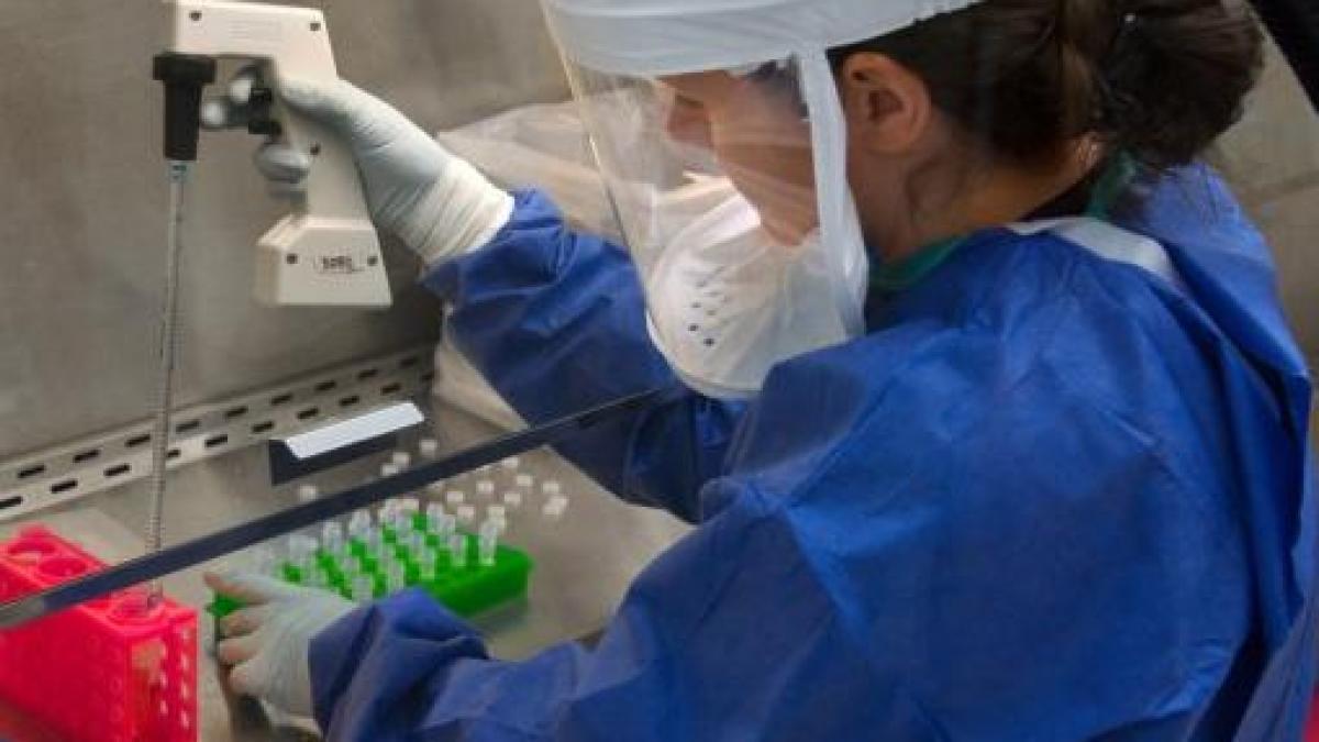 Canada a oferit OMS un vaccin experimental împotriva Ebola 