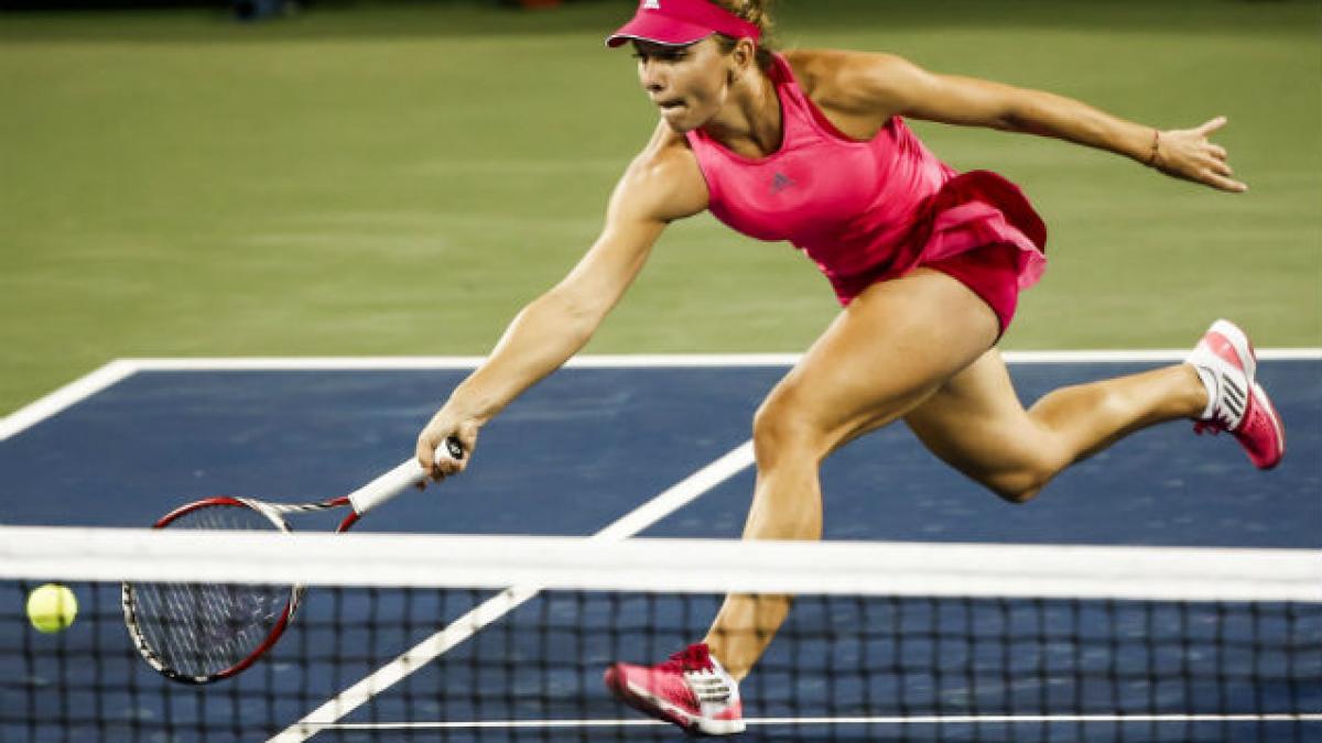 Simona Halep s-a calificat în sferturile turneului WTA de la Cincinnati