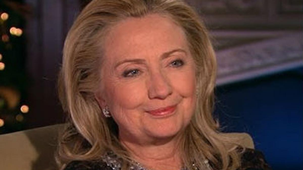 Serviciile secrete germane au spionat-o pe Hillary Clinton, dezvăluie presa germană