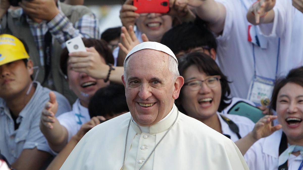  Martirii creştini din Coreea de Sud, beatificaţi de Papa Francisc