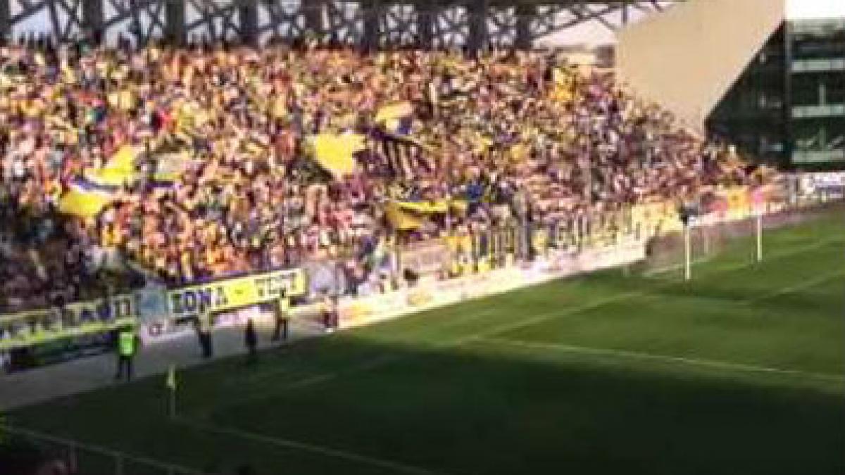 Petrolul Ploieşti - Rapid Bucureşti 0-0
