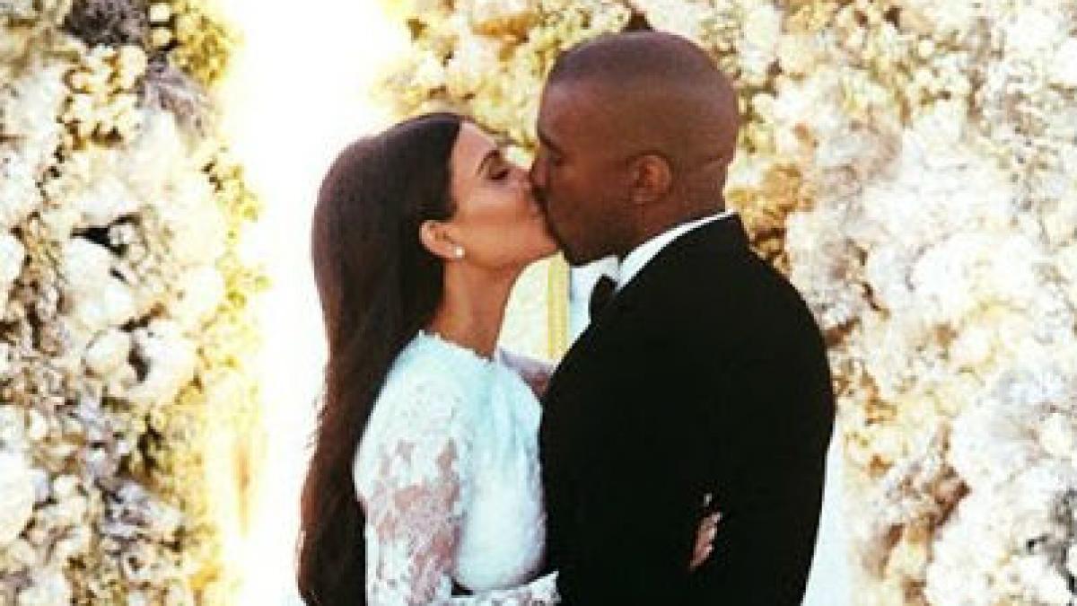 Rapperul Kanye West intenţionează să îi construiască soţiei sale, Kim Kardashian, o catedrală