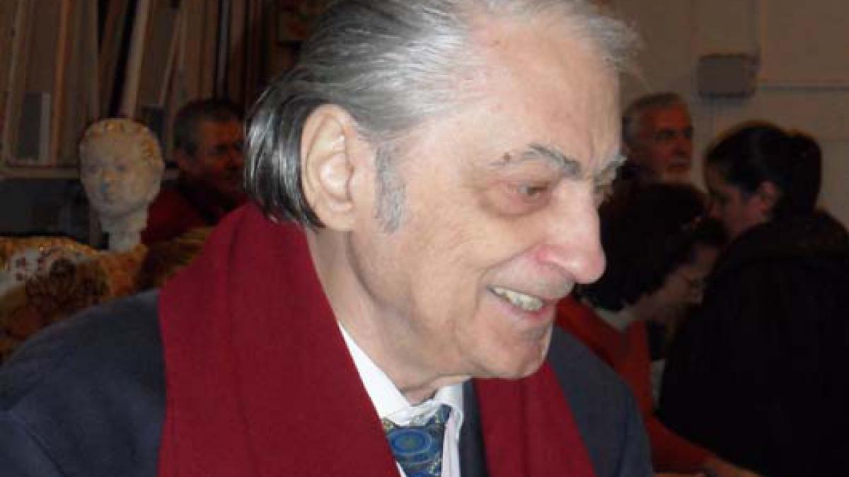 Moartea unui intelectual de esență pură: DAN HĂULICĂ