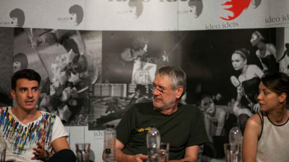 Festivalul Naţional de Teatru Tânăr "Ideo Ideis" şi-a ridicat cortina la Alexandria