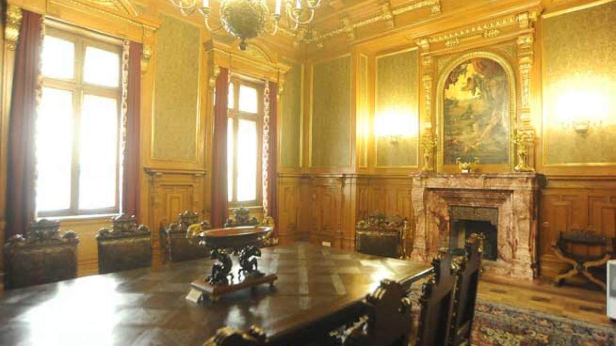 Bucureşti 555,  Aici s-a hotărât Marea Unire 