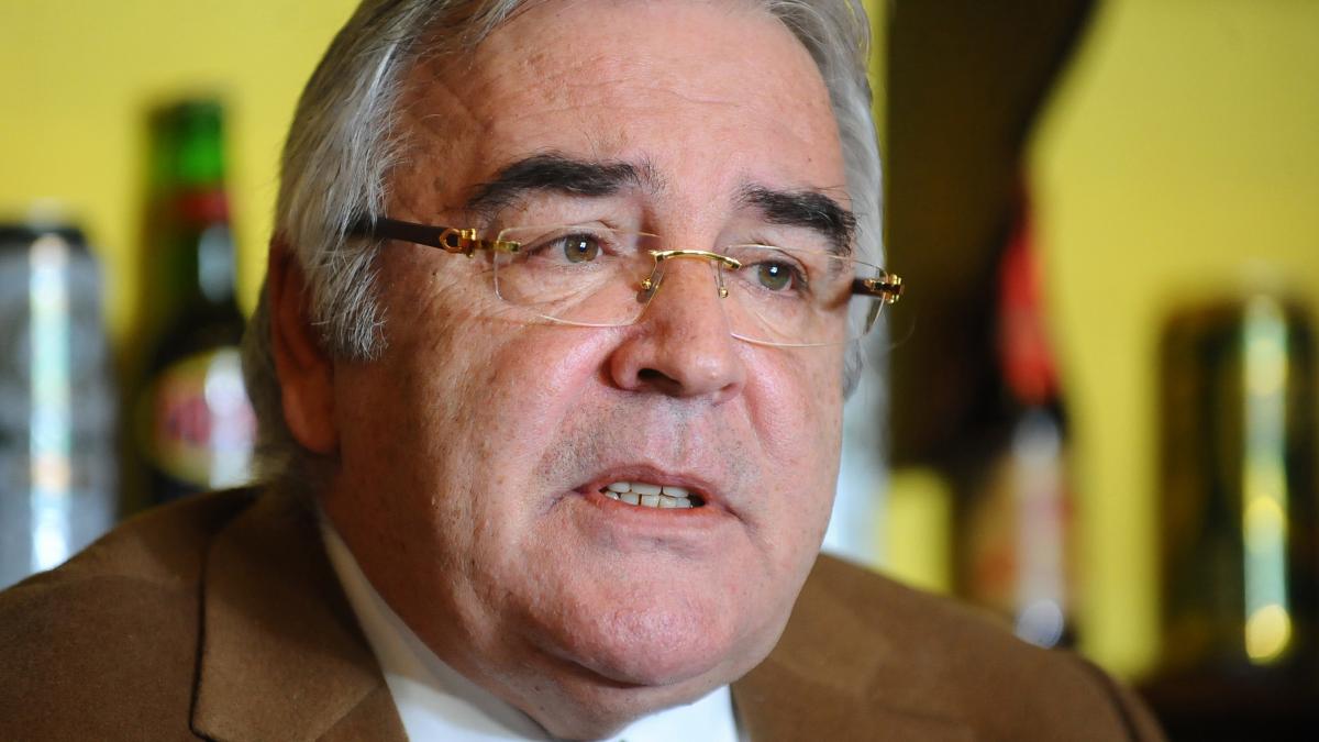 A murit Florian Gheorghe, preşedintele Federaţiei Române de Hochei