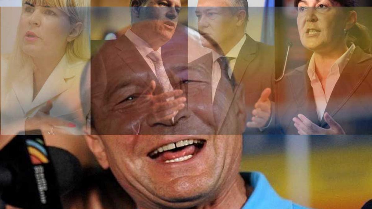 Candidaţii lui Băsescu