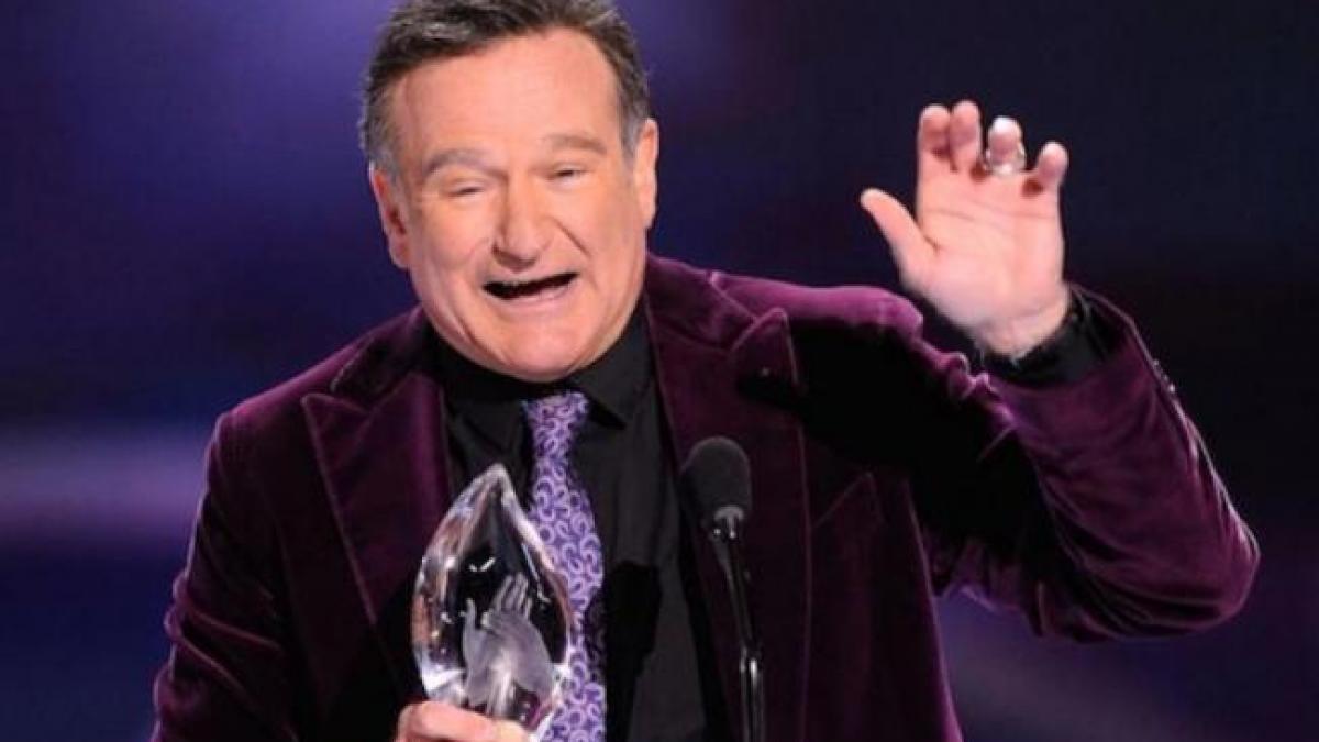 Robin Williams, INCINERAT. Unde i-au aruncat CENUŞA