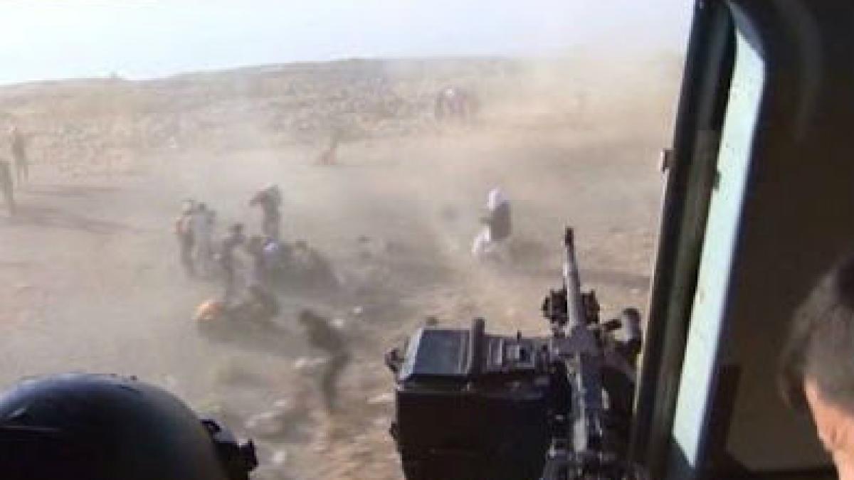 Şase noi atacuri aeriene americane împotriva Statului Islamic în Irak