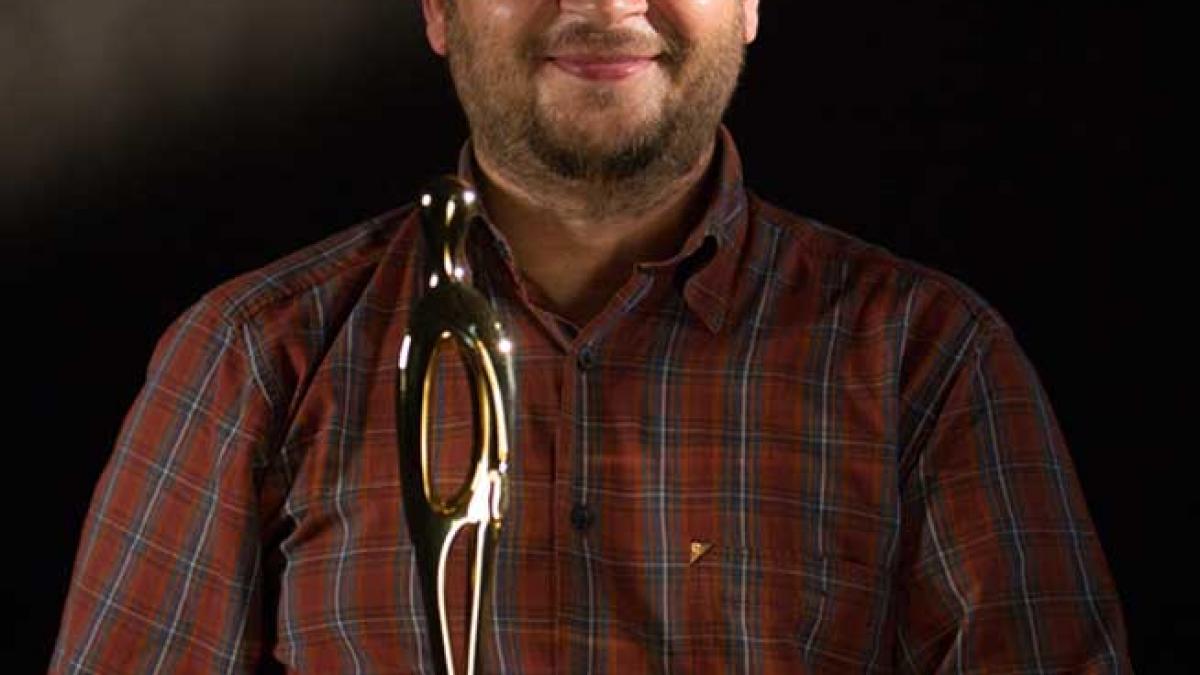Omul Zilei - Cătălin Rudolf