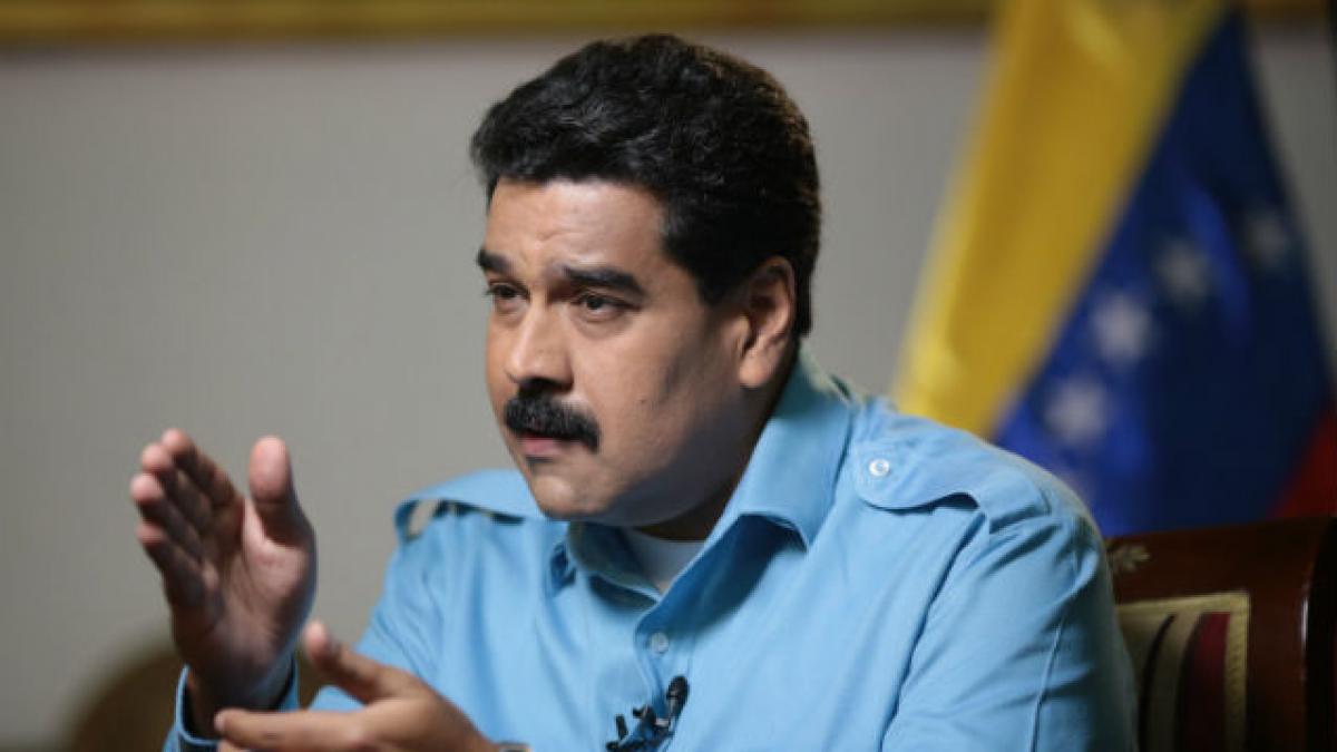 Preşedintele venezuelan îl consideră pe Netanyahu un "Irod modern"