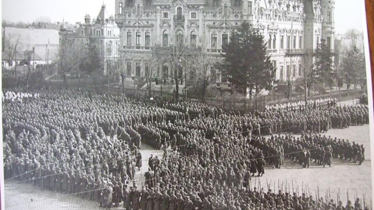 BUCUREŞTI 555. Palatul Sturdza, “sanctuarul diplomaţiei române”