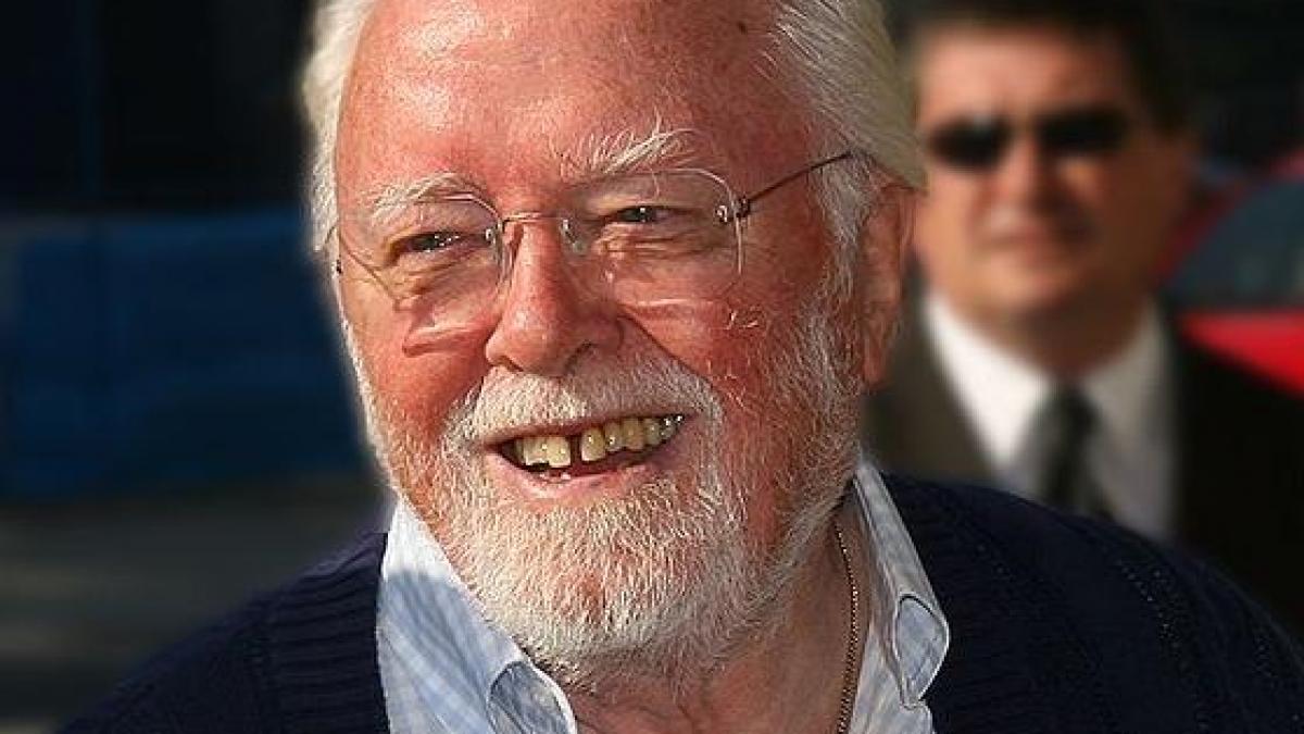 Actorul şi regizorul Richard Attenborough a încetat din viaţă