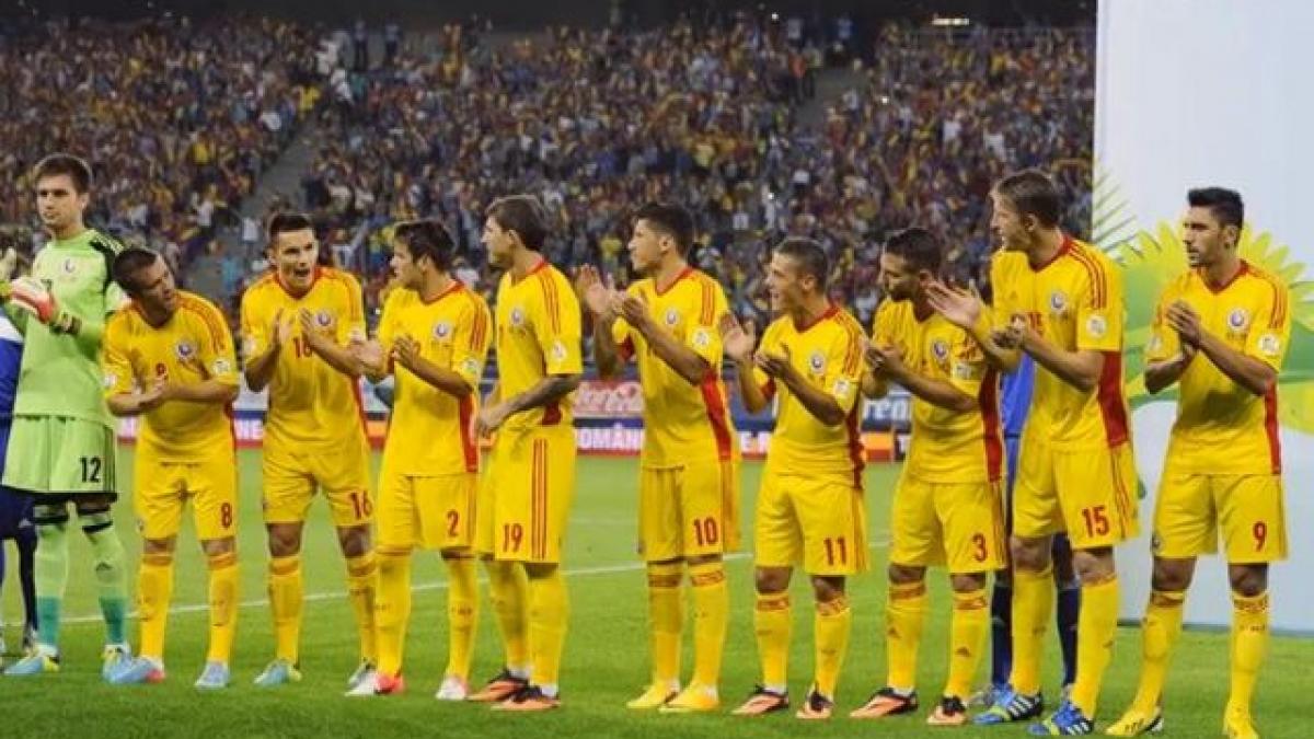 Naţionala de fotbal are un nou imn, compus de formaţia Iris (VIDEO) 