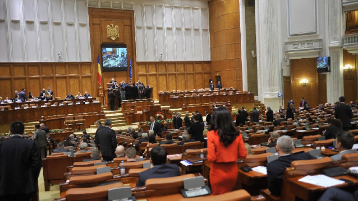 Proiectele de lege privind amnistia fiscală, amânate în Senat din lipsă de cvorum