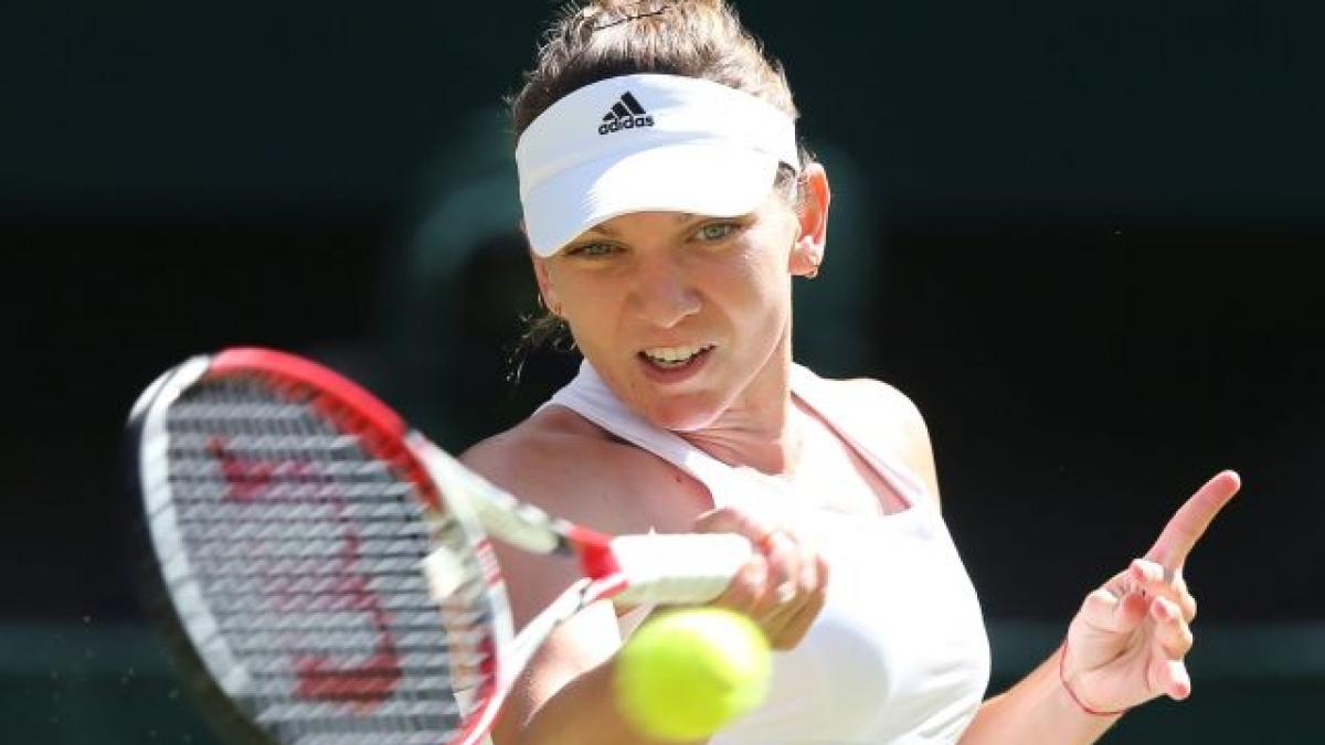 Simona Halep, calificată în turul doi la US Open
