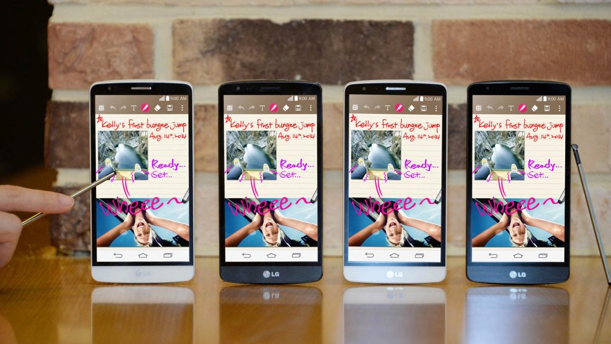  Când STYLUS-ul poate activa un SMARTPHONE