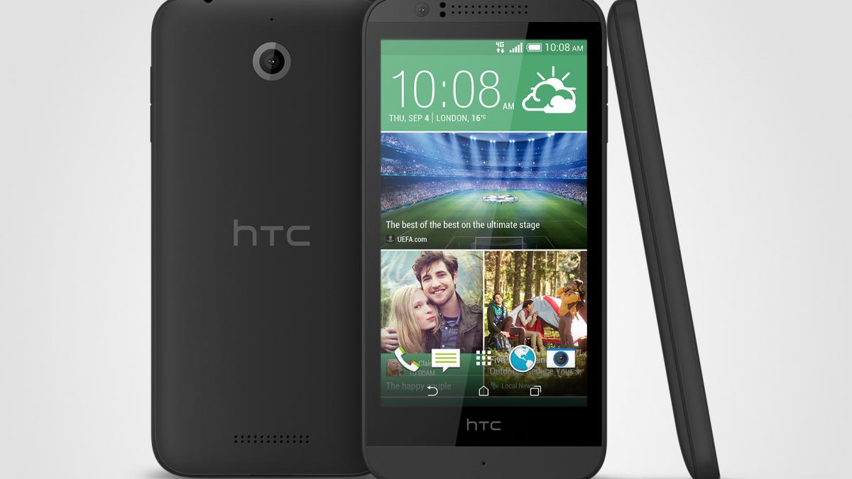 Desire 510 - un smartphone 4G pentru mai multe buzunare