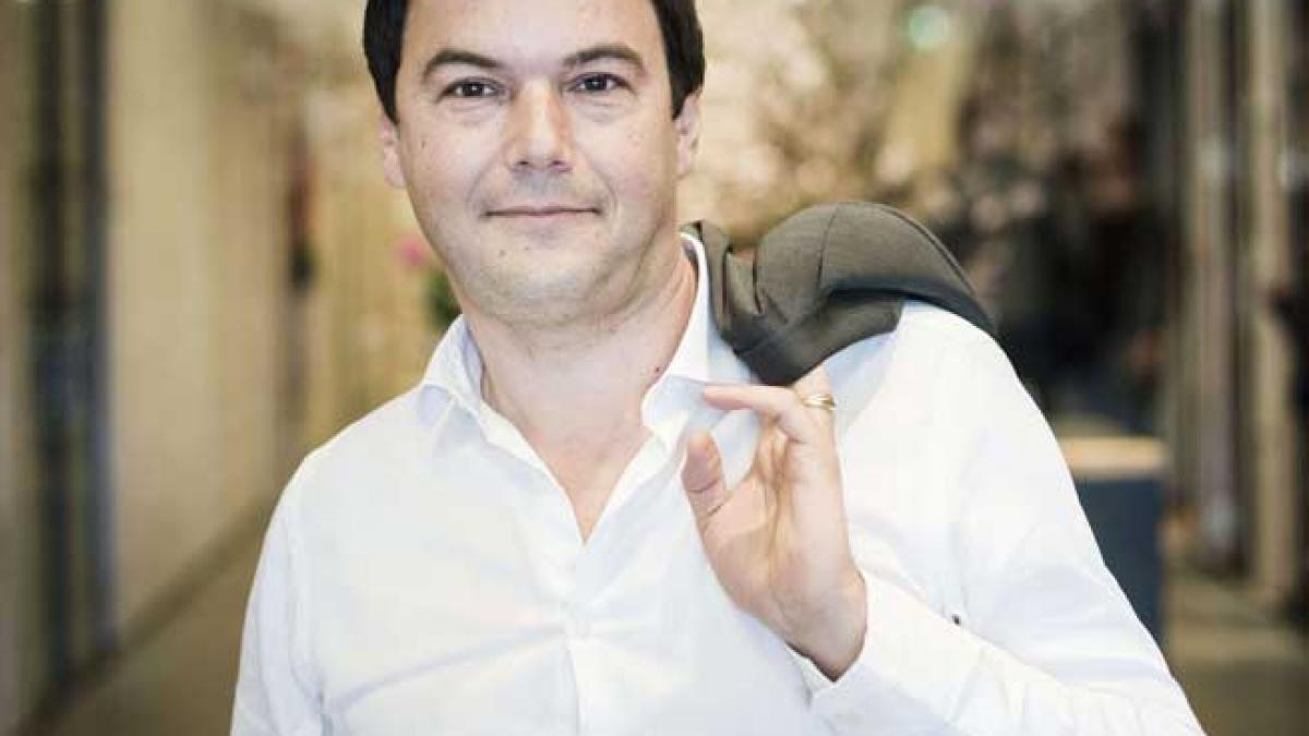 Omul zilei - Thomas Piketty