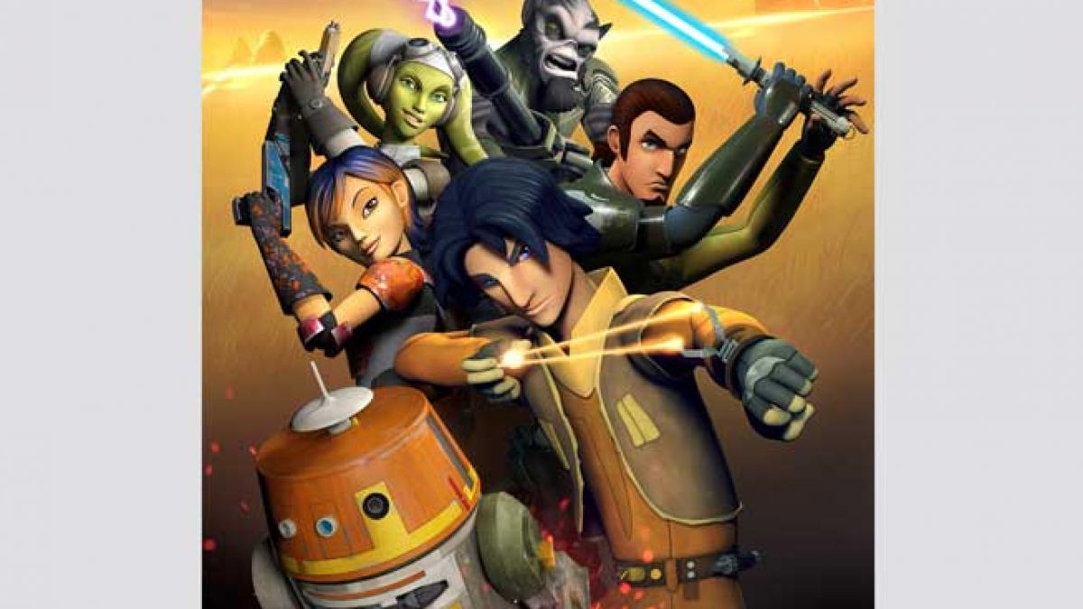 "Războiul Stelelor Rebelii: Scânteia Rebeliunii": cel mai aşteptat film al anului pe Disney Channel