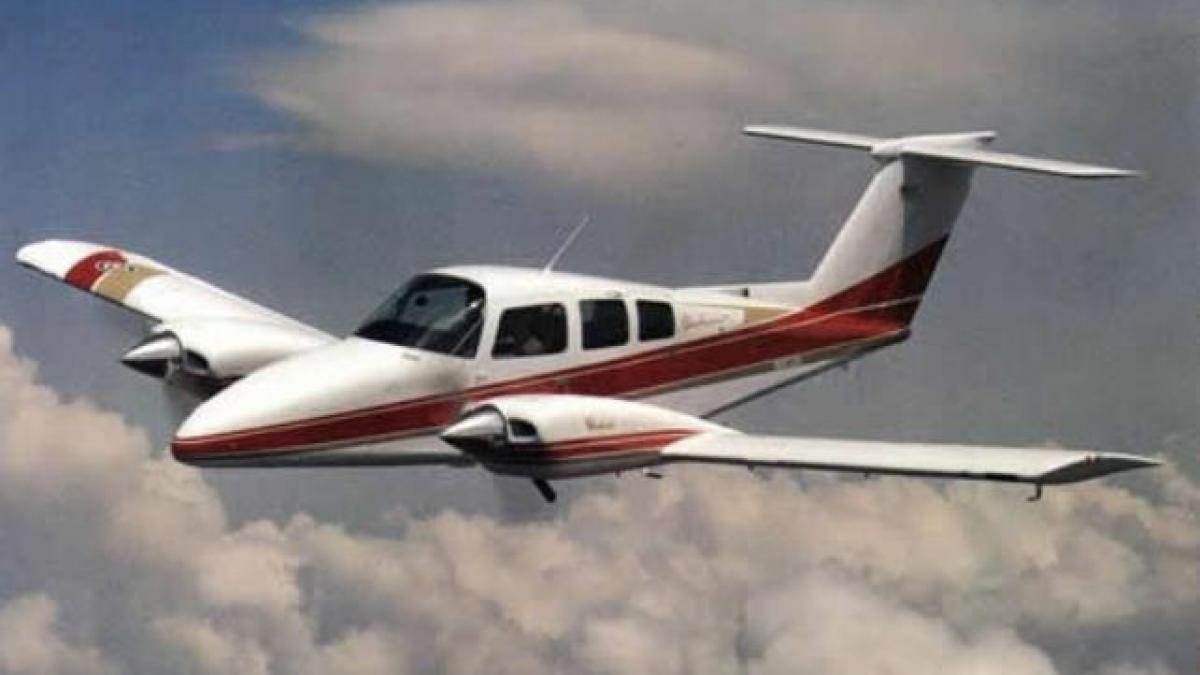 "Vrea să preia comanda avionului!". Un pilot se luptă cu un pastor baptist care vrea să prăbuşească aparatul (VIDEO)