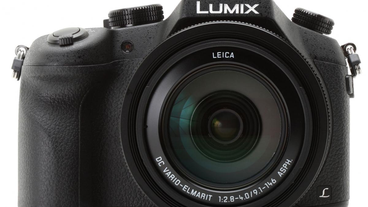  O cameră video 4K în corp de aparat foto bridge: Lumix FZ1000