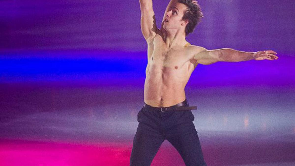 perechea liubchenko sanchis la kings on ice olympic gala