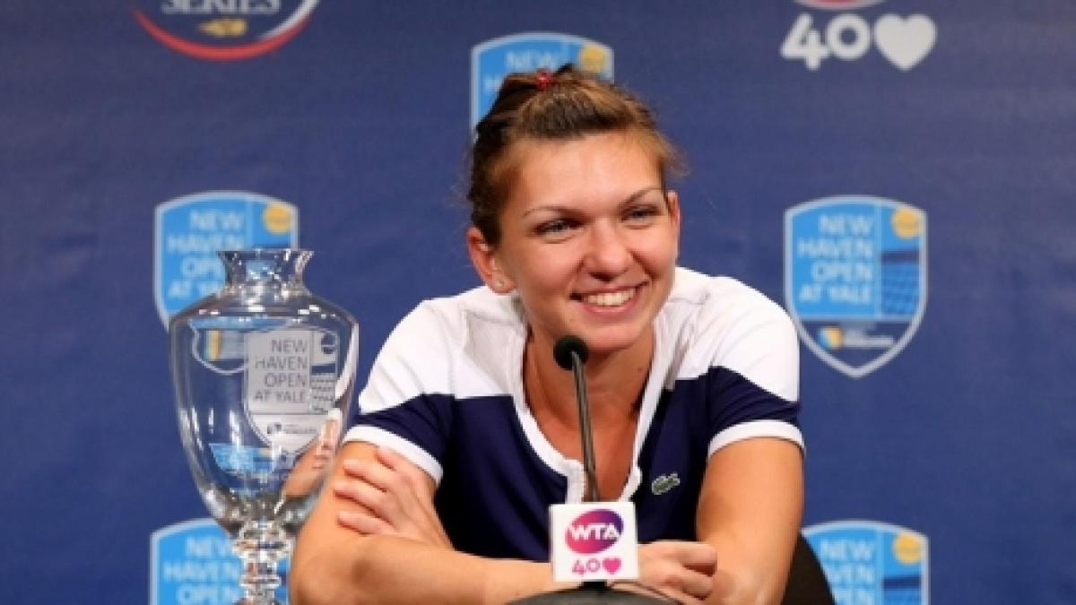 Simona Halep a învins-o pe Jana Cepelova și s-a calificat în turul 3 la US Open