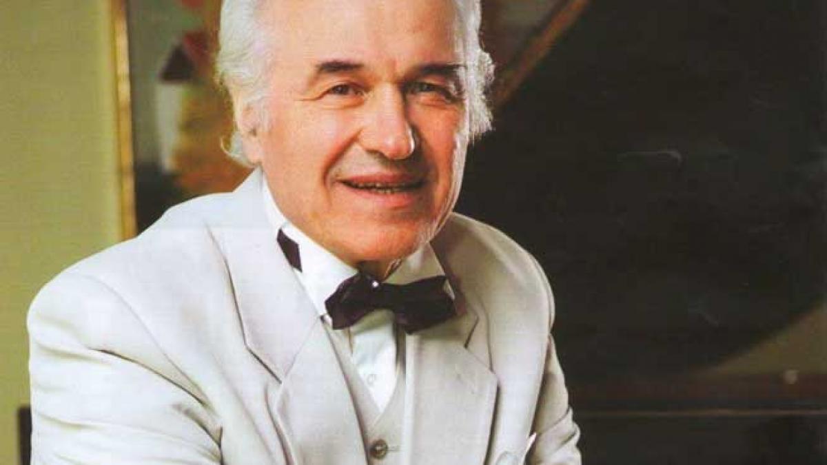 Omul zilei - Eugen Doga