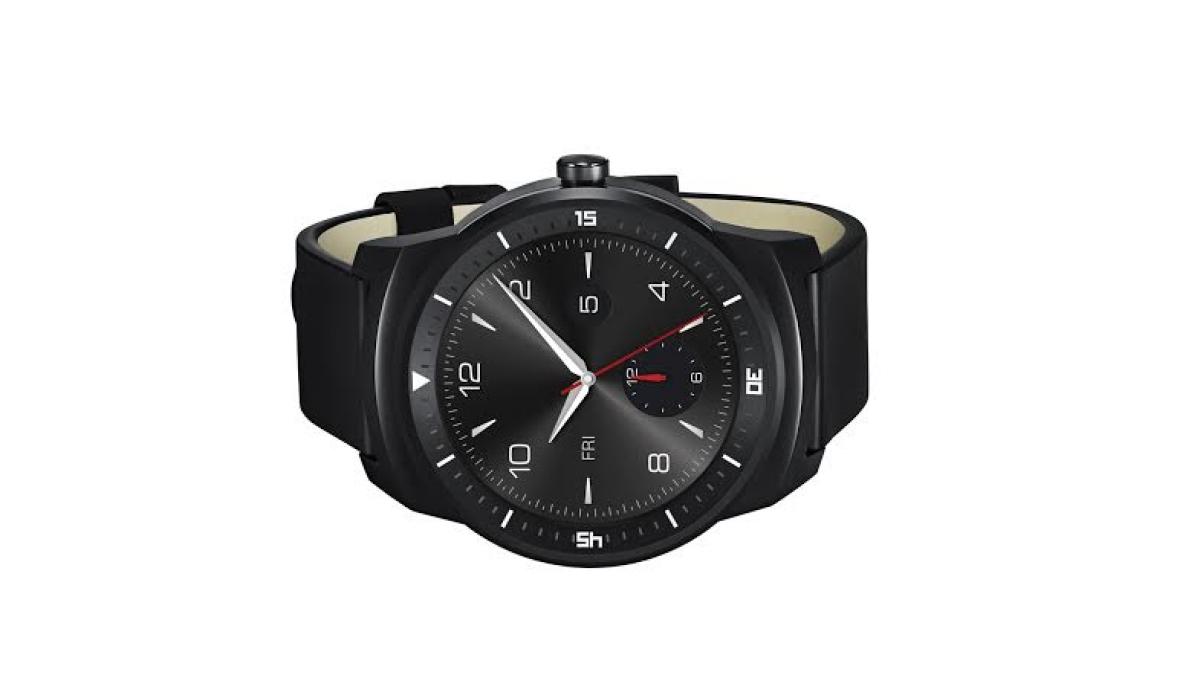 Şi cu Android, şi life-style. Primele CEASURI de MÂNĂ cu ecran OLED