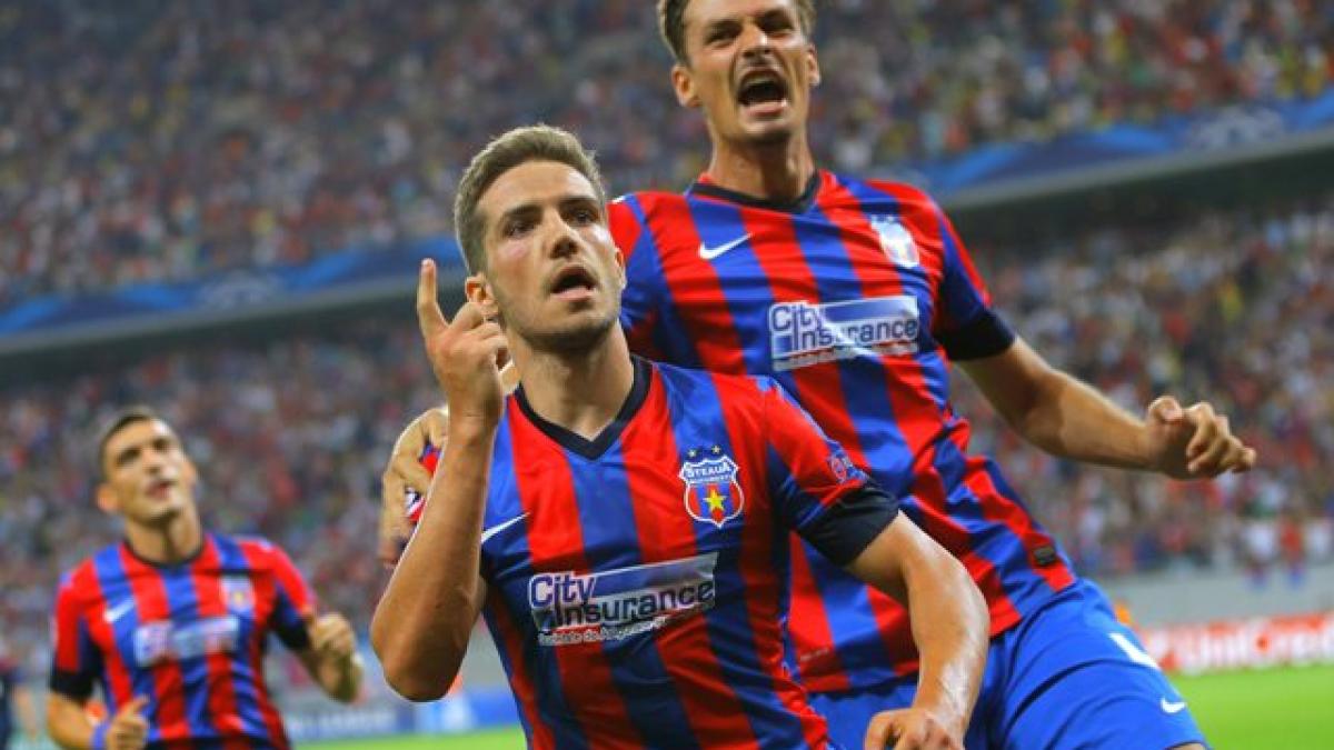Steaua şi Astra şi-au aflat adversarele din Europa League. Steaua va întâlni Dinamo Kiev, Rio Ave şi Aalborg. Cu cine a picat Astra