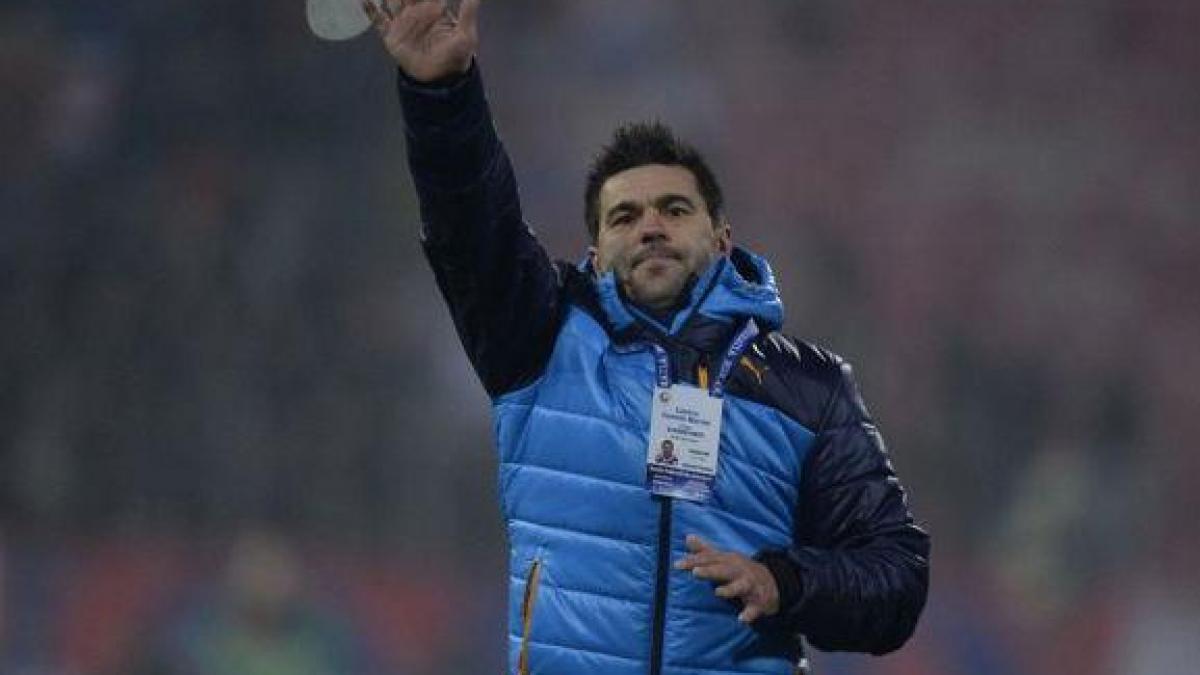  Cosmin Contra, prima VICTORIE în Primera Division