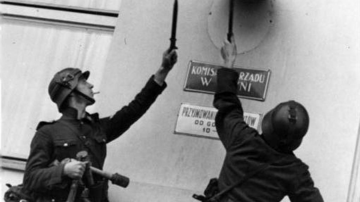 La 75 de ani de la INVAZIA NAZISTĂ, gestul unor germani ŞOCHEAZĂ Polonia