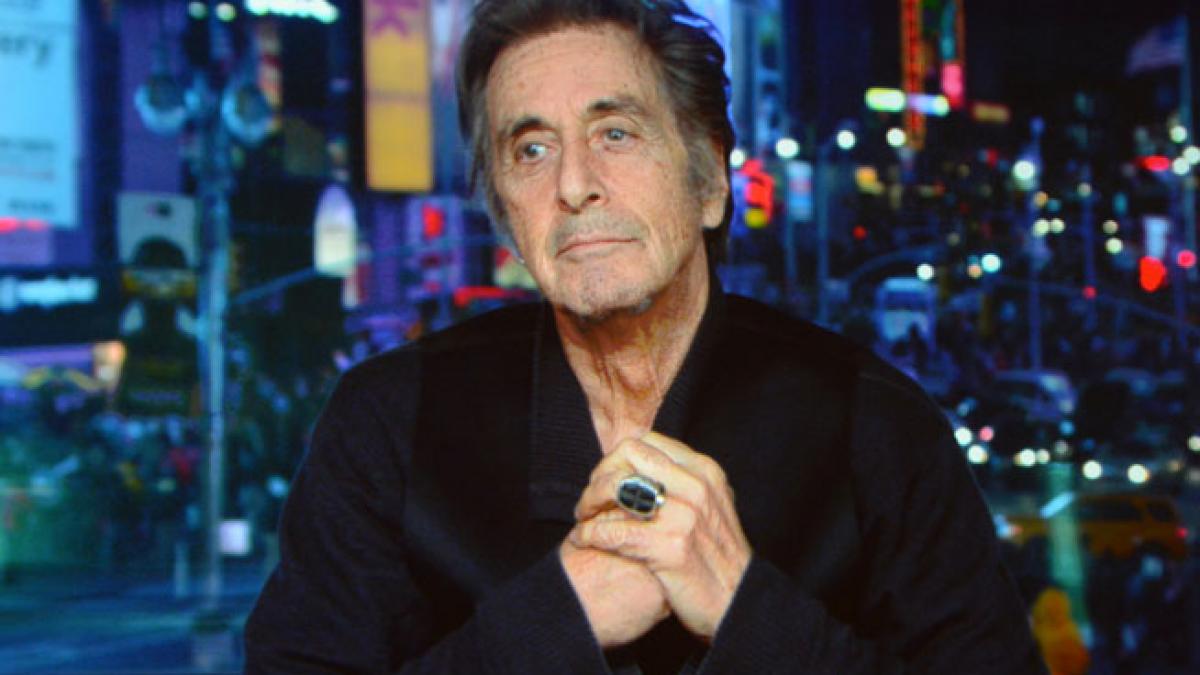 Veneţia: Al Pacino nu şi-a spus ultimul cuvânt!