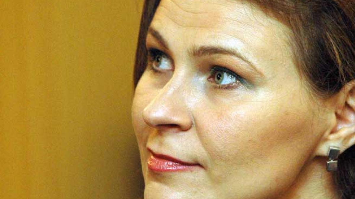 Astăzi e ziua ta, Ruxandra Donose