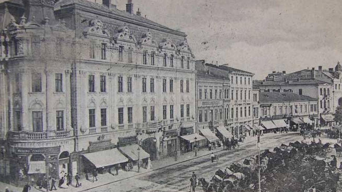 Bucureşti 555, Saint-Marc Girardin, în Bucureştii caleştilor aflate la tot pasul