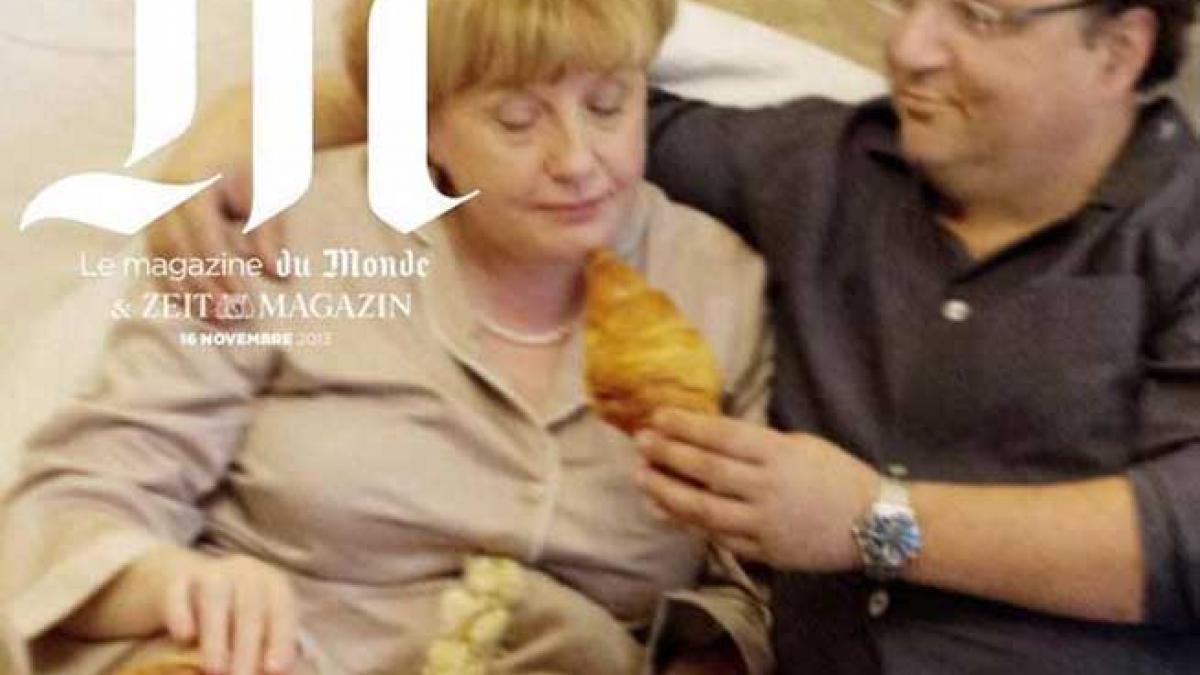 Idilă între cancelarul Germaniei şi preşedintele Franţei?