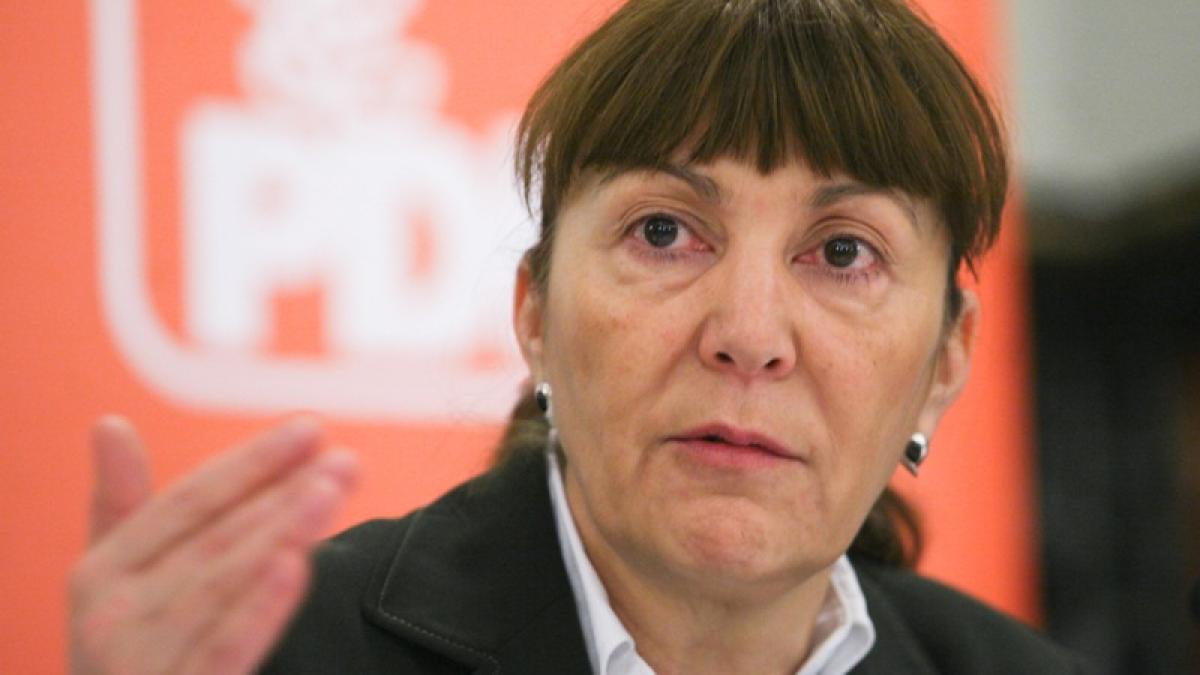 Monica Macovei a DEMISIONAT din PDL: "Iohannis nu a dovedit că este de dreapta, nu a dovedit că apără statul de drept"