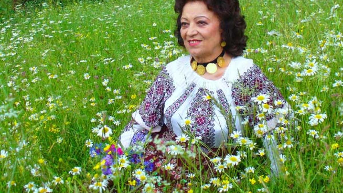 Astăzi e ziua ta, Maria Ciobanu