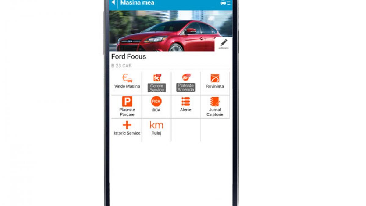 Cum să îţi plăteşti amenda auto prin telefon