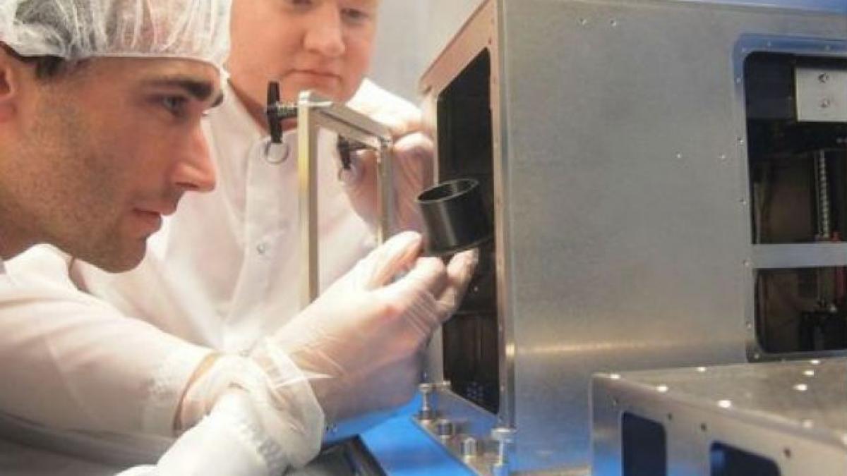 NASA trimite o imprimantă 3D pe Staţia Spaţială. Maşina ar putea furniza piese, fără să mai fie nevoie de transportul lor de pe Pământ