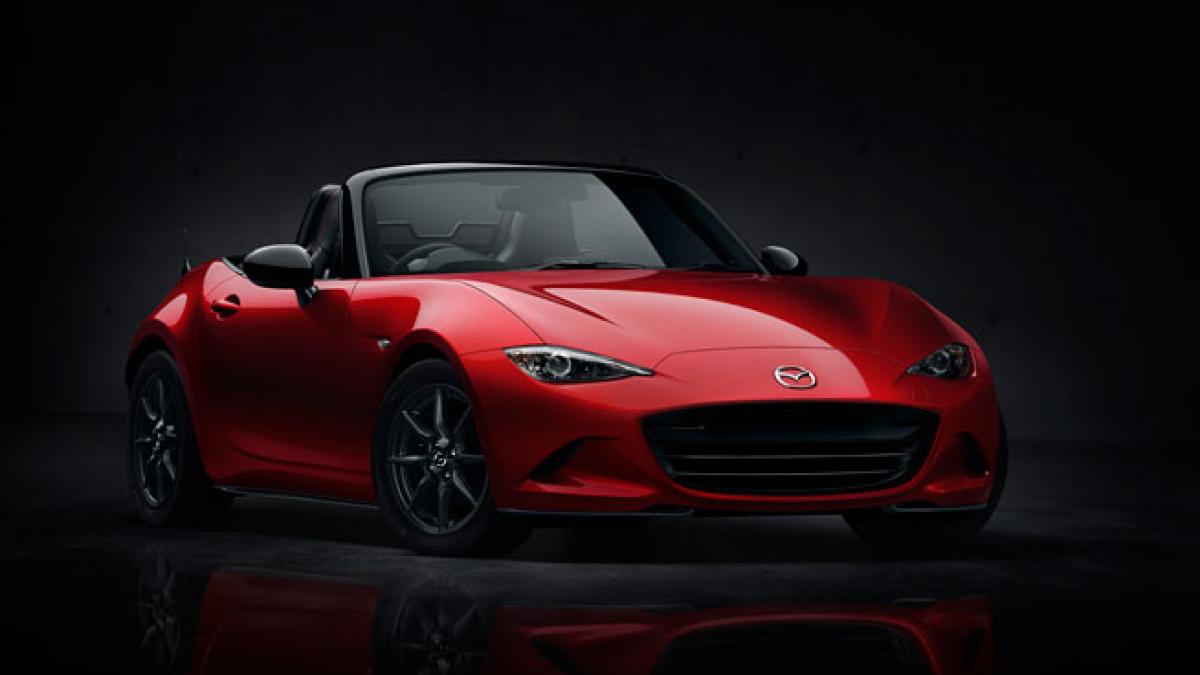 Mazda MX-5. Wow! Roadster-ul de Cartea Recordurilor se întoarce!