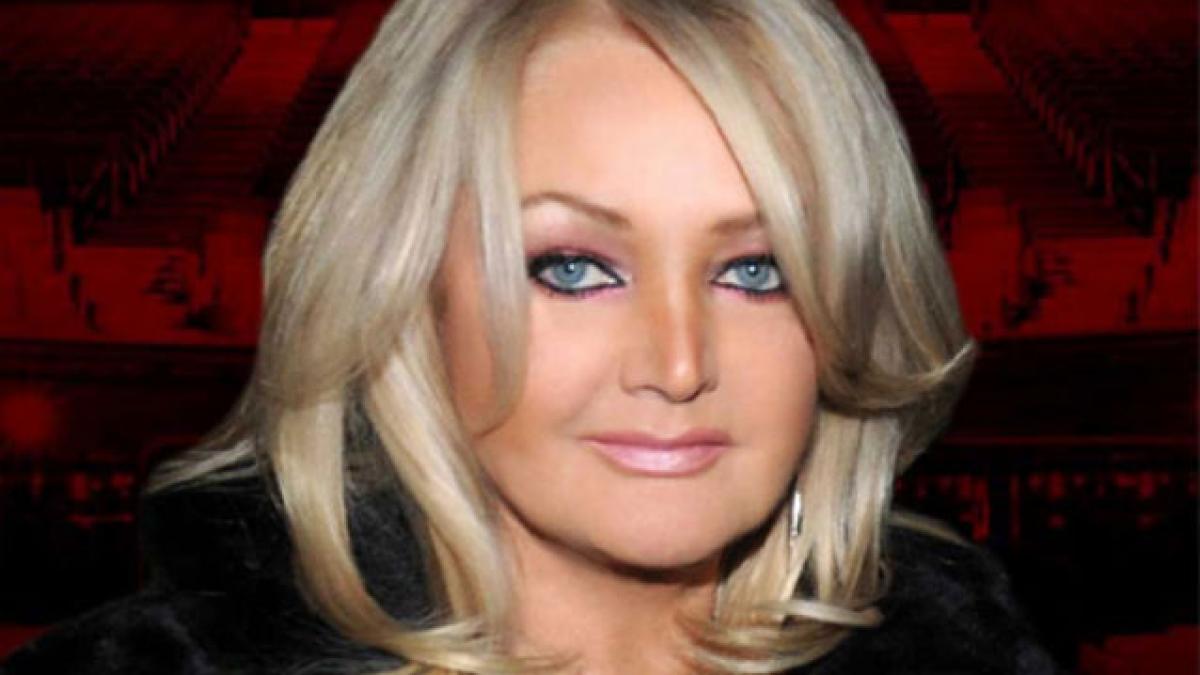 Bonnie Tyler şi Smokie: două categorii, sold out