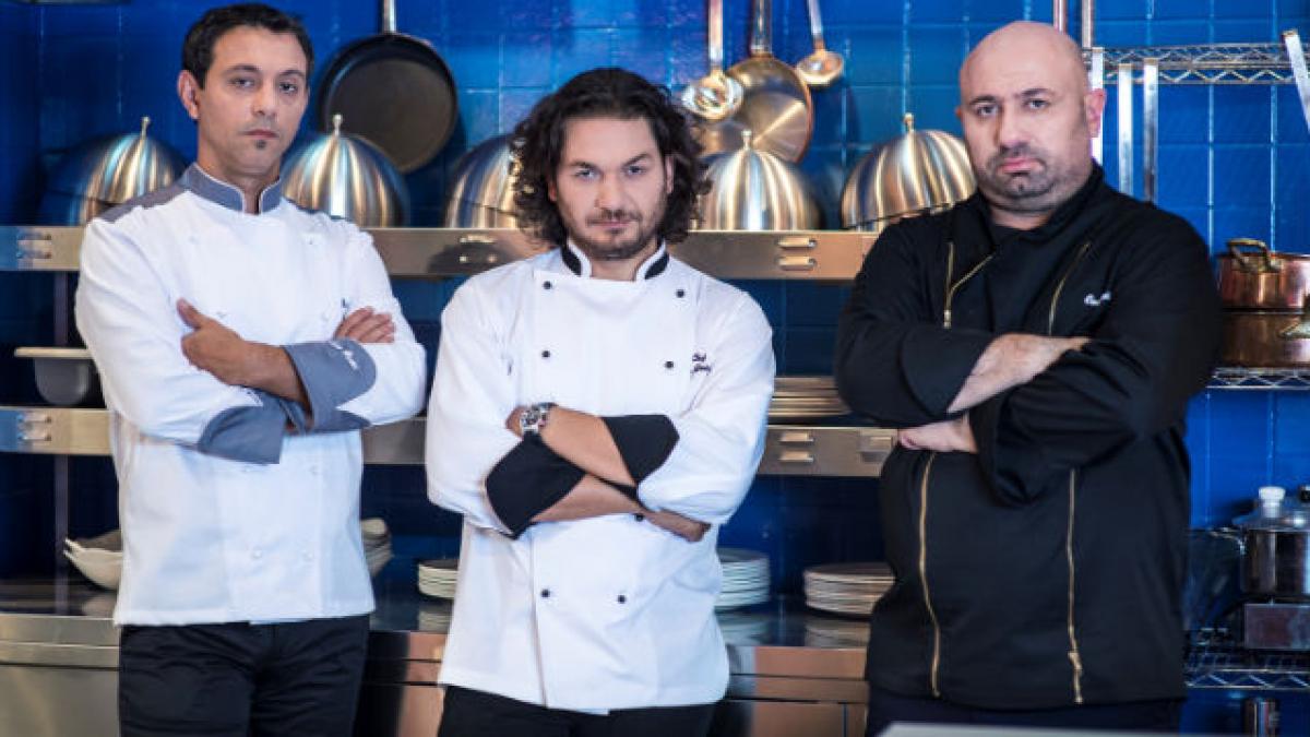 “Hell’s Kitchen – Iadul Bucătarilor”, filmat non-stop cu aproximativ 60 de camere