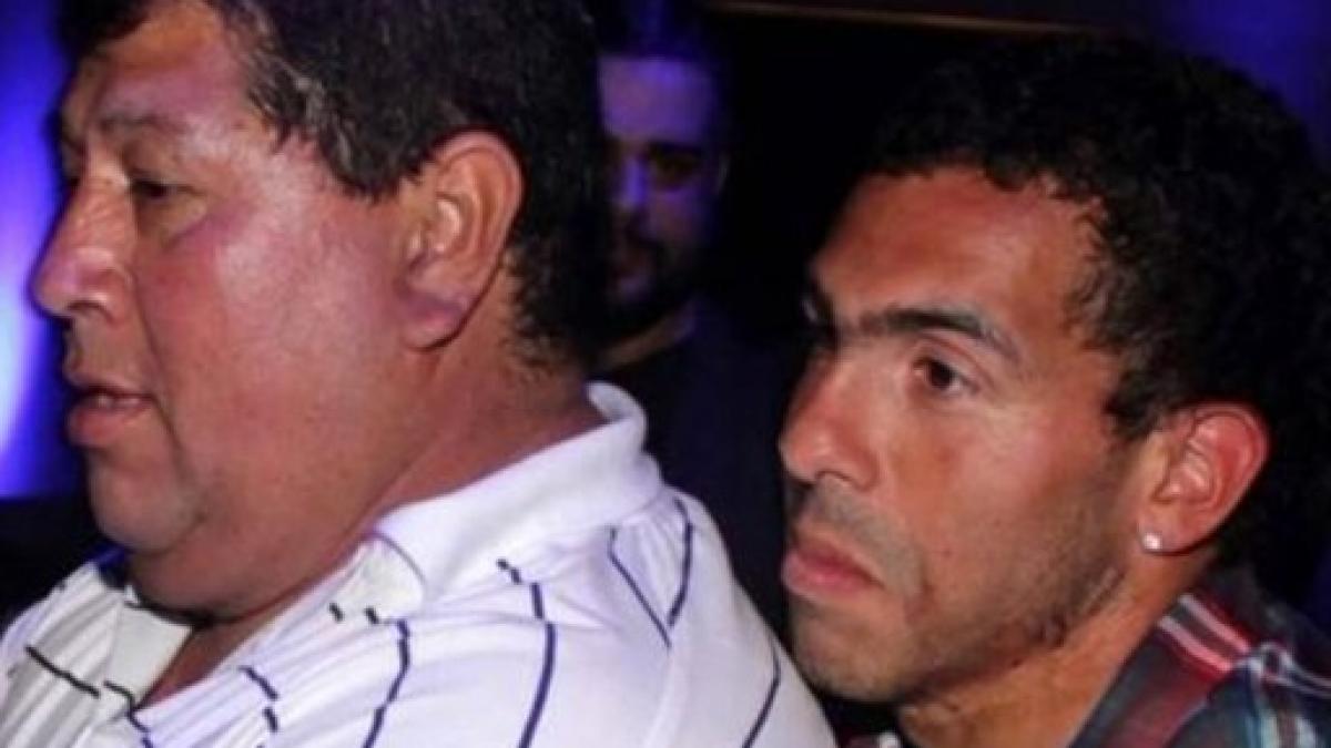 Patru arestări în cazul răpirii tatălui fotbalistului Carlos Tevez