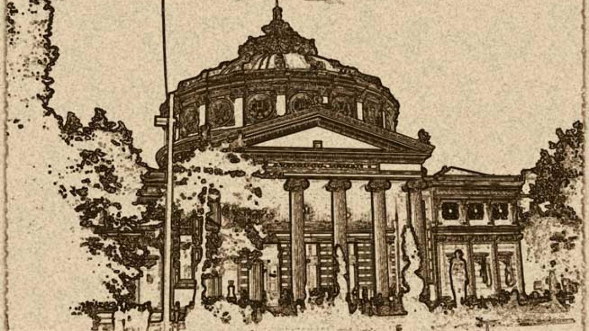 Bucureşti 555,.“Vechii valahi se mulţumeau cu bucurii tare simple”