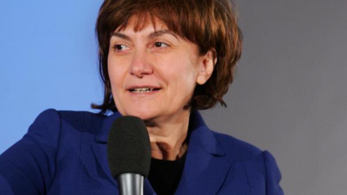 Şefa SIVECO România, reţinută de procurori. Irina Socol este acuzată de evaziune fiscală