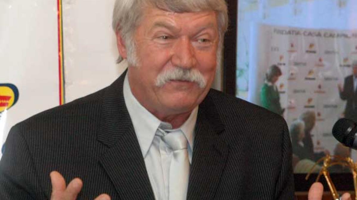 Astăzi e ziua ta: Bela Karoly    