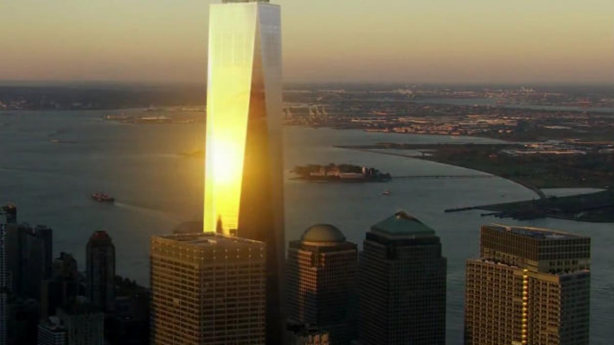 Paradă a modei la World Trade Center, în New York, la 13 ani de la atentate