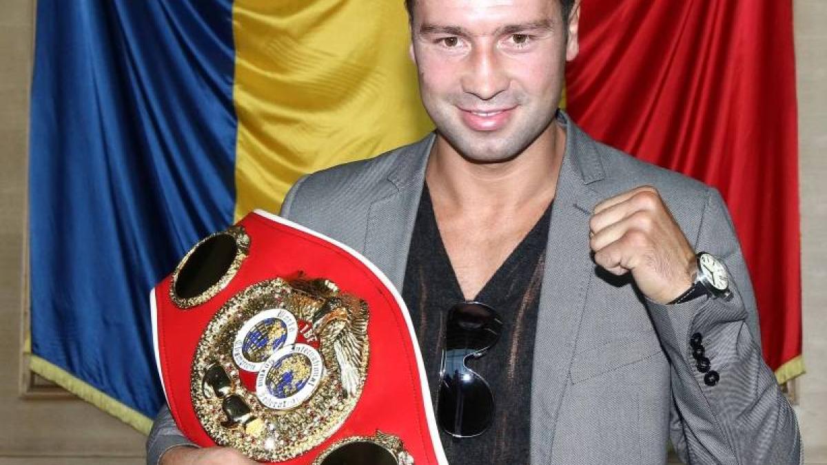 "Vă asigur că nu mi-am pierdut pofta de luptă". Lucian Bute are un nou antrenor. Cine este legendarul tehnician